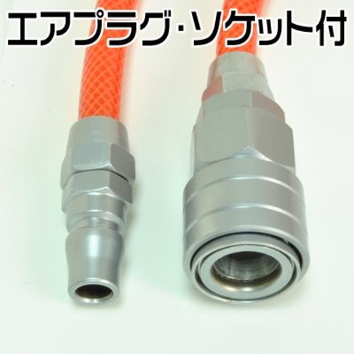 アストロプロダクツ　ウレタンエアホース　６．５ｍｍ×１０．０ｍｍ×１０ｍ　2004000008507　1 本