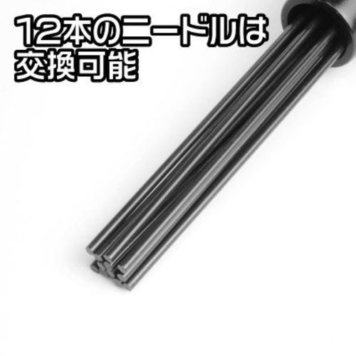 アストロプロダクツ　エアニードルスケーラー　2004000009290　1 個