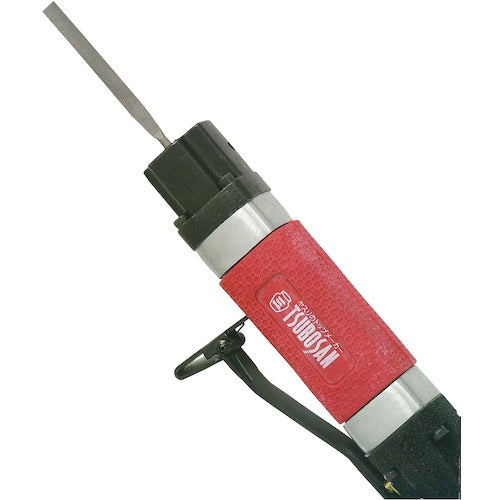 TUBOSAN Bright 900 Super Saw File Φ3 Flat Fine HI085B3 1 piece