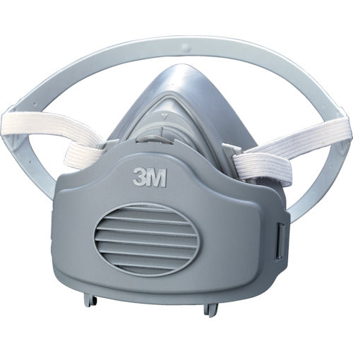 3M 교환식 방진 마스크 ​​3753-RS2 S/M사이즈 3753 RS2S 1개