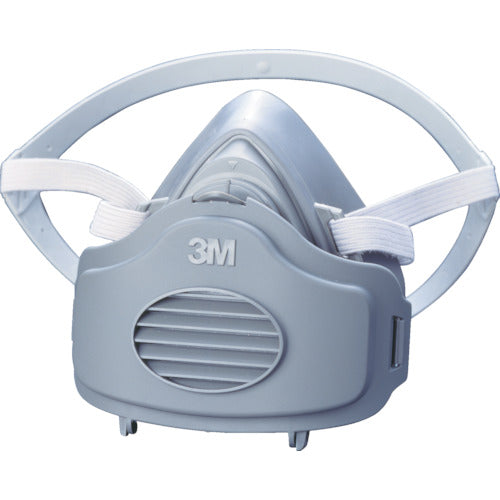 3M 교환식 방진 마스크 ​​3753-RS2 M/L 사이즈 3753 RS2M 1개