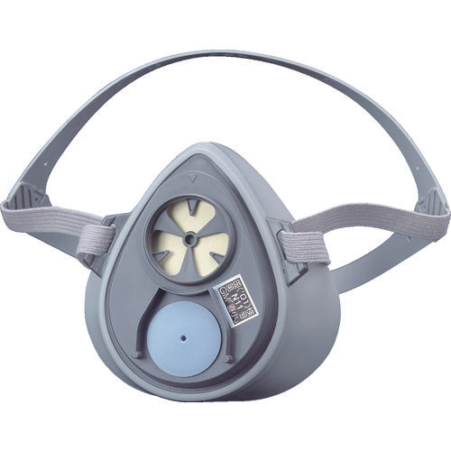 3M Gas Mask Facepiece S/M Size 3100 1 pc
