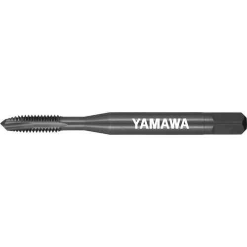 ヤマワ　酸化処理ポイントタップ　ＰＯ　ＯＸ　Ｐ２　１／４−２８ＵＮＦ　PO-OX-P2-1/4-28UNF　1 本