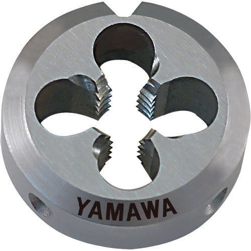 Yamawa Point Solid Die DPO S2 M7X0.75 25 Diameter DPO-S2-M7X0.75-25 1 pc