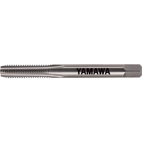Yamawa Super Hard Hand Tap for Cast Iron N-CT FC P3 6-32UNC 3P N-CT-FC-P3-6-32UNC-3P 1 piece