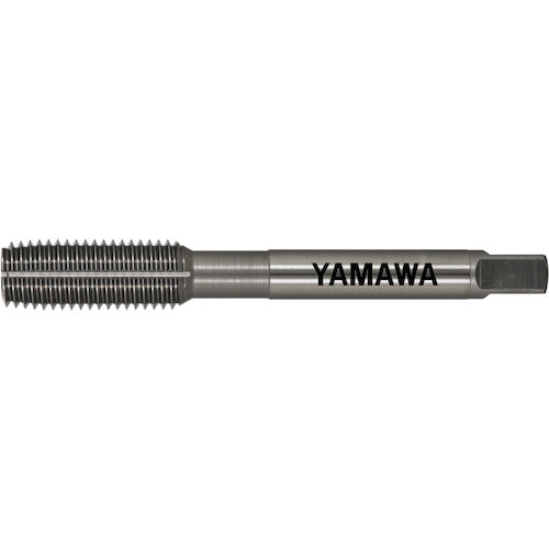 YAMAWA Non-ferrous Roll Tap (for Insert Coil Screws) N-RS STI G5 M10X1.5 P N-RS-STI-G5-M10X1.5-P 1 Piece