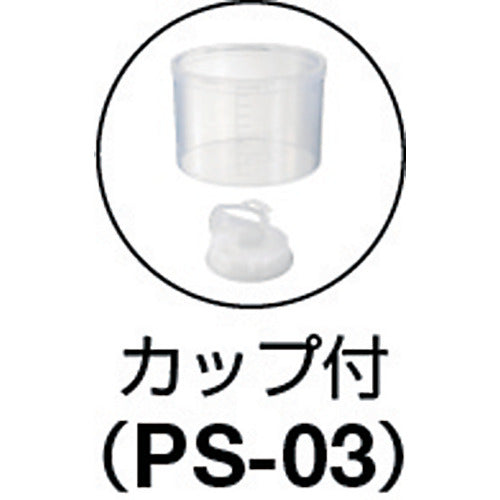 ＴＲＵＳＣＯ　αマルチクリーナーエコ　３Ｌ　PS-03　1 個