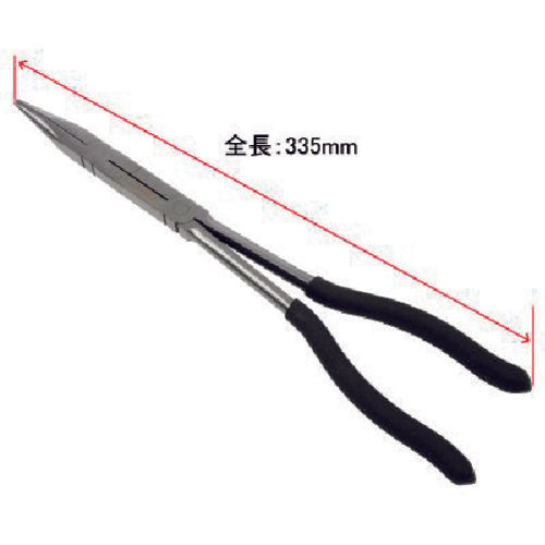 아스트로 제품 스트레이트 롱 노즈 플라이어 더블 피벗 타입 2002000027085 1 丁