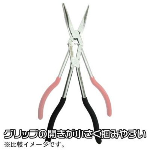 아스트로 제품 스트레이트 롱 노즈 플라이어 더블 피벗 타입 2002000027085 1 丁