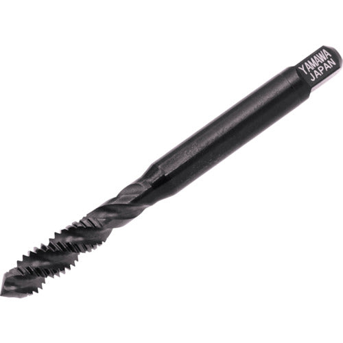 Yamawa Deep Hole Short Spiral Tap S-SP P3 M4X0.7 S-SP-P3-M4X0.7+20 1 piece