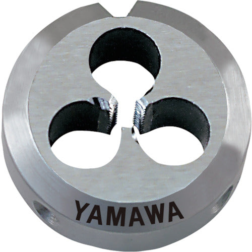 Yamawa Point Solid Die DPO S4 M4X0.7 20 Diameter DPO-S4-M4X0.7-20 1 pc