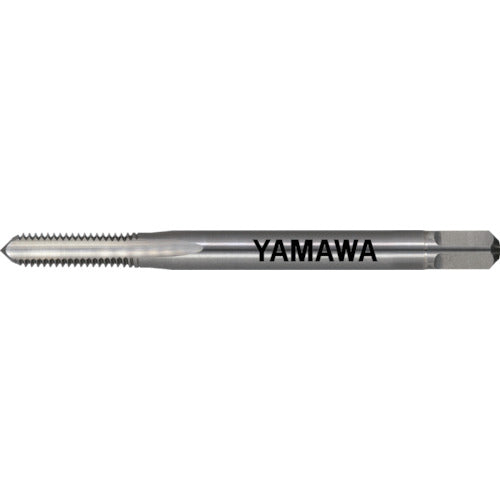 Yamawa Carbide Hand Tap for Light Alloys N-CT LA P3 M2.5X0.45 1.5P N-CT-LA-P3-M2.5X0.45-1.5P 1 piece