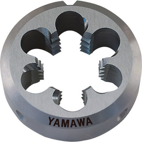 Yamawa Point Solid Die DPO S2 M24X3 50 Diameter DPO-S2-M24X3-50 1 pc