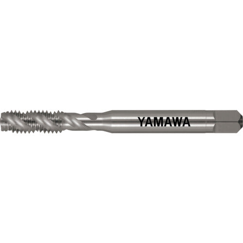 야마와 나선형 탭 SP P2 FLAT M6X1 SPQ6.0M-T 1 개