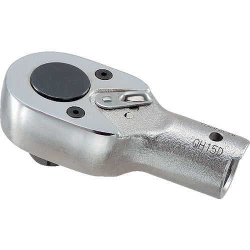 TOHNICHI QH type ratchet head, socket size 9.53, QH10D, 1 piece