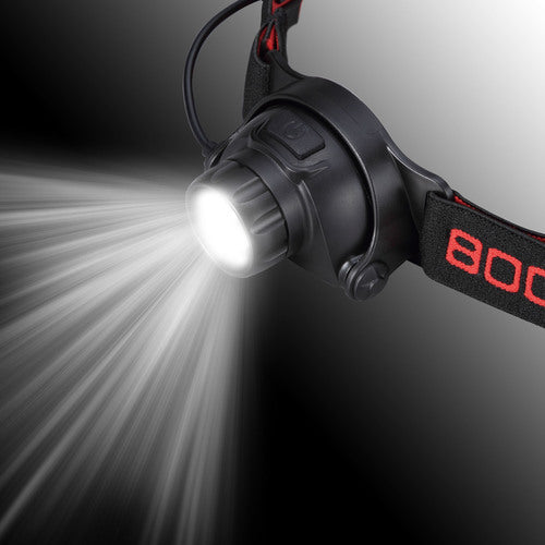 ハタヤ　ＬＥＤヘッドライト８００　LHL-04G　1 個