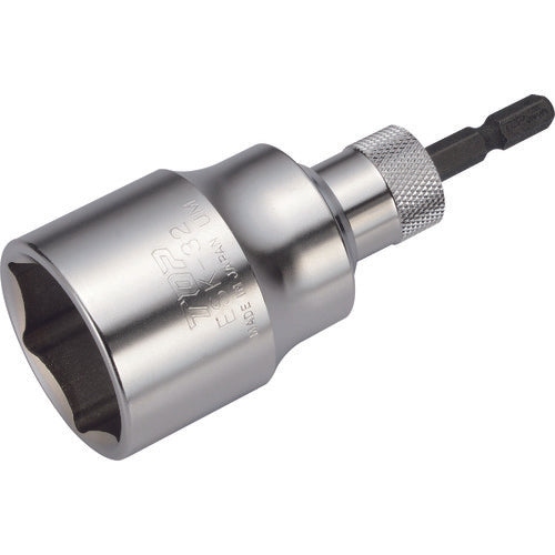 TOP 전동 드릴용 교환축 소켓 ESK-32 1개