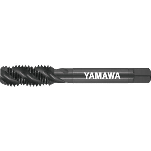 Yamawa Stainless Steel Spiral Tap SU-SP P2 3/8W16 SU-SP-P2-3/8W16 1 piece