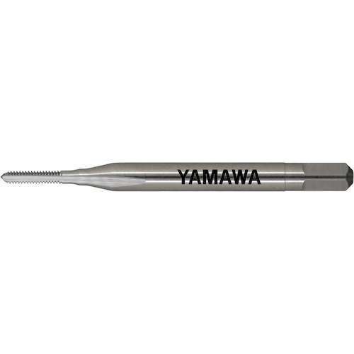 Yamawa Hand Tap for Left-Hand Threads HT LH P1 M1.2X0.25 1.5P HT-LH-P1-M1.2X0.25-1.5P 1 Piece