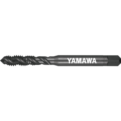 Yamawa Deep Hole Short Spiral Tap S-SP P1 M2.5X0.45 S-SP-P1-M2.5X0.45 1 piece
