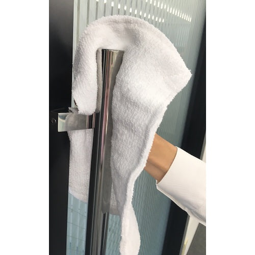 TRUSCO Multi-purpose Cloth, Towel Type, 12 Pieces, P-GJ-TU, 1 Bag