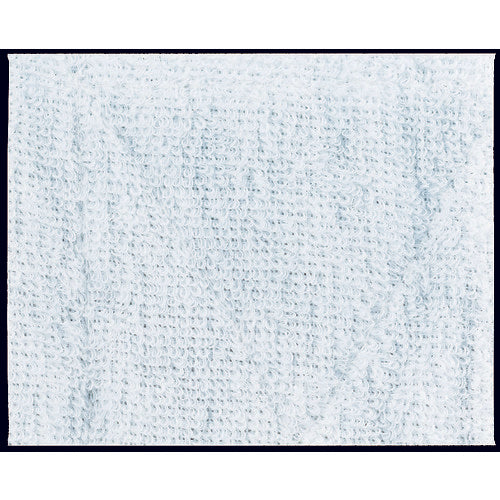 TRUSCO Multi-purpose Cloth, Towel Type, 12 Pieces, P-GJ-TU, 1 Bag