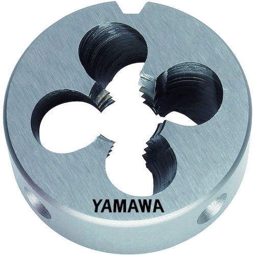 Yamawa Spiral High Speed ​​Die SP-D P1 M6X1 20 Diameter SP-D-P1-M6X1-20 1 pc