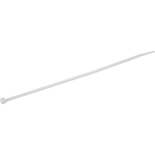 TRUSCO Cable Tie Width 4.8mm x 250mm Maximum bundling Φ68 Standard type TRCV-250 1 bag