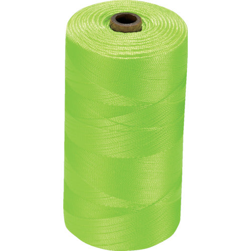 TRUSCO 【매진 폐번】 형광수사 프로용 타일사 VR 세 0.6mm 1000m권 MI-1000T 1권