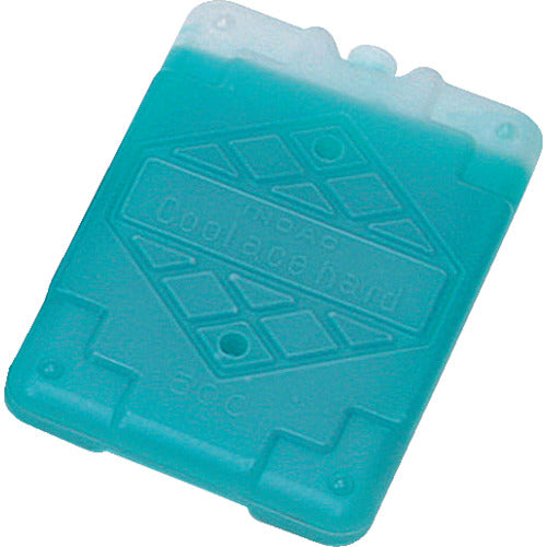 イノアック　保冷剤（ベーシック容器タイプ）　２５×１４０×１９５ＣＡＨ−５００　CAH-500　1 個