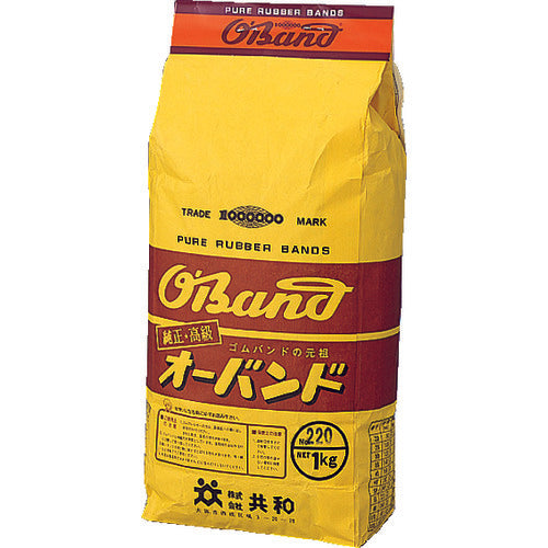 O-Band #220 amber 1kg bag (approx. 970 pieces) GJ-206 1 bag
