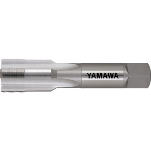 ヤマワ　自転車ねじ用ハンドタップ　ＨＴ　ＢＣ　Ｐ３　１．３７−２４　１．５Ｐ　HT-BC-P3-1.37-24-1.5P　1 本