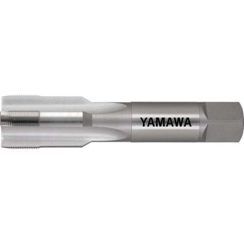 ヤマワ　自転車ねじ用ハンドタップ　ＨＴ　ＢＣ　Ｐ３　１．３７−２４　５Ｐ　HT-BC-P3-1.37-24-5P　1 本