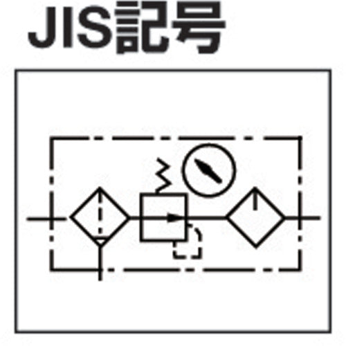 日本精器　ＦＲＬユニット８Ａモジュラー接続タイプ　BN25T6-8　1 Ｓ