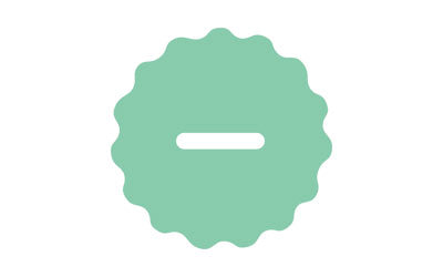 曲げ曲げハンドル・シリコンスポンジ付 / R-22/SS-28　スプーン小　1 本