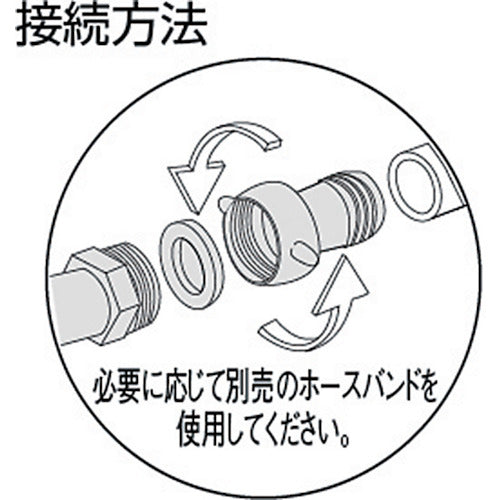 サンヨー　ジョインターセット口径１５ｍｍネジ径４分３インチ　JT-SH15BK　1 個