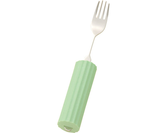 オールステンレスハンドル・シリコンスポンジ付 / N-5/SS-28　フォーク小　1 本