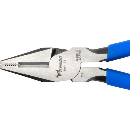 TTC 전공 파워 펜치 (편심 테코) 전장 213 mm PW-104 1 쵸