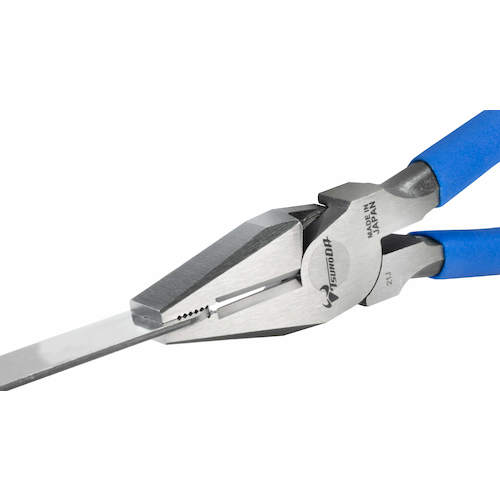 TTC 전공 파워 펜치 (편심 테코) 전장 188 mm PW-103 1 쵸