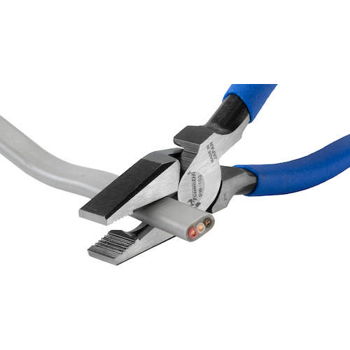 TTC 전공 파워 펜치 (편심 테코) 전장 188 mm PW-103 1 쵸