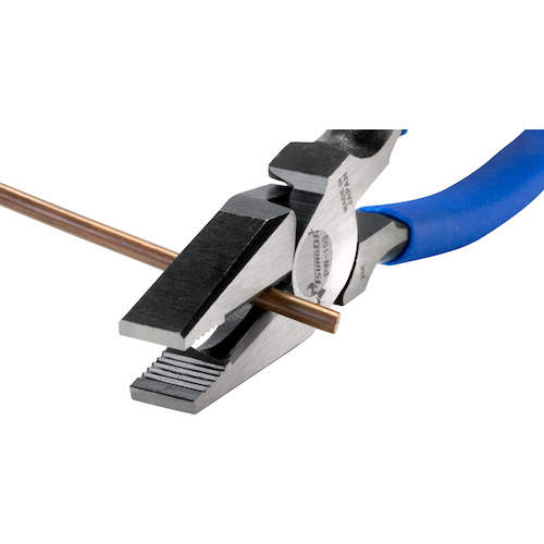 TTC 전공 파워 펜치 (편심 테코) 전장 188 mm PW-103 1 쵸