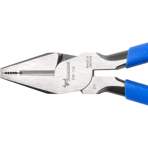 TTC 전공 파워 펜치 (편심 테코) 전장 188 mm PW-103 1 쵸