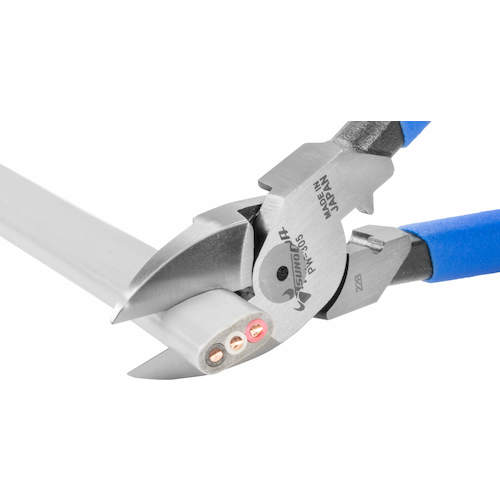 ＴＴＣ　電工パワーニッパー（薄刃）　２２５ｍｍ　PW-305　1 丁