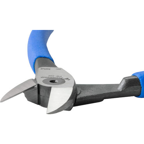 TTC Electrician Power Nippers (Thin Blade) 160mm PW-332 1 piece