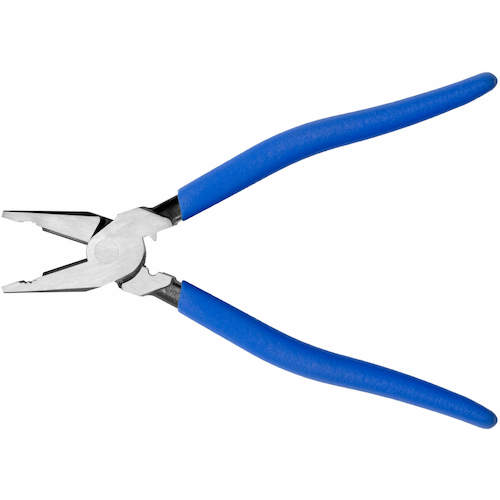 TTC 전공 파워 만능 펜치 (편심 테코·압착 기능부) 전장 227 mm PW-115 1 쵸