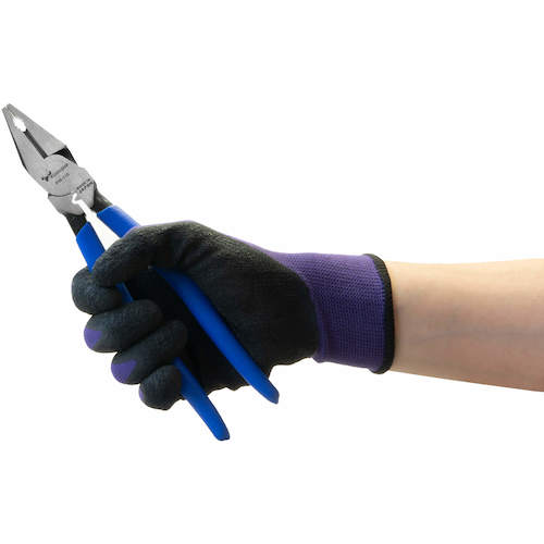 TTC 전공 파워 만능 펜치 (편심 테코·압착 기능부) 전장 227 mm PW-115 1 쵸