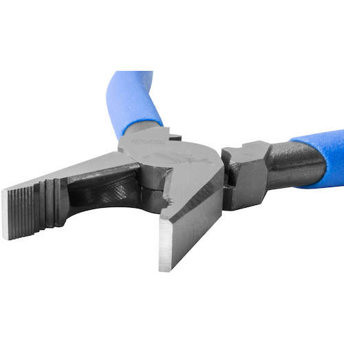 TTC Electrician Power Multi-Pliers (with eccentric lever and crimping function) Total length 212 mm PW-114 1 piece