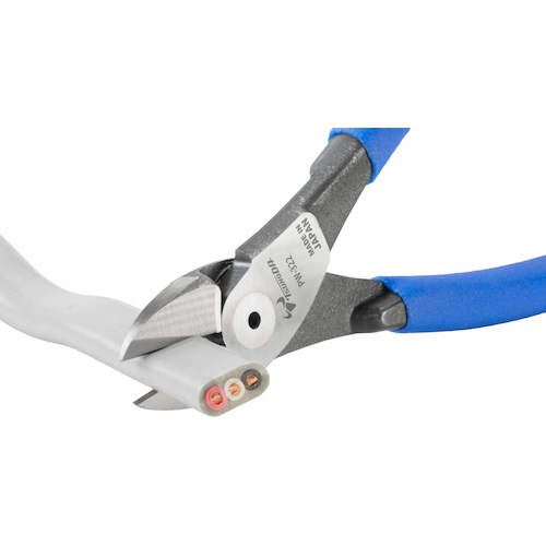 ＴＴＣ　電工パワーニッパー（強力刃）１６０ｍｍ　PW-322　1 丁