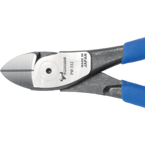 ＴＴＣ　電工パワーニッパー（強力刃）１６０ｍｍ　PW-322　1 丁