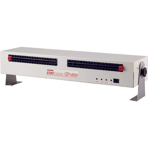 VESSEL static electricity removal crossflow fan, thin and wide, 600mm, CF-600, CF-600, 1 unit